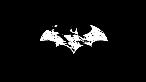 Batman Logo 5k 2020