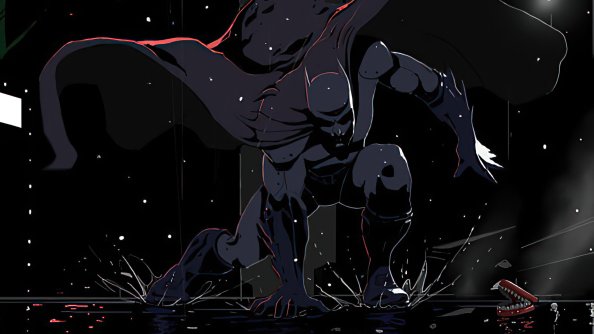 Batman Night Hero