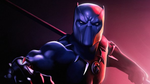 Black Panther 2020 Artwork