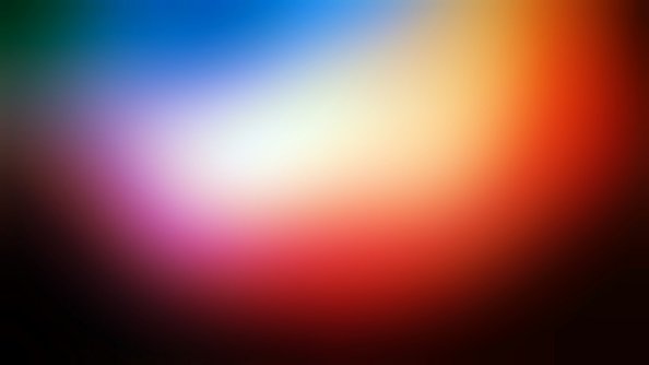 Blurred Spectrum