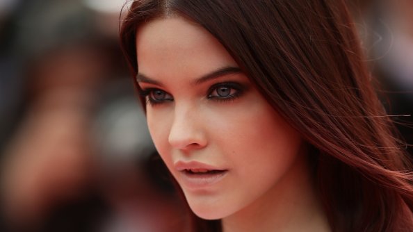 Barbara Palvin Face 4k
