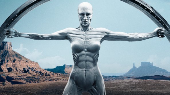 Westworld Tv Show 4k