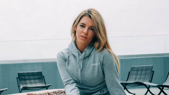 Nikki Blackketter Gymshark