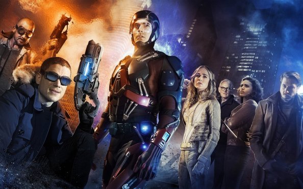 2016 Legends of Tomorrow Tv Series
