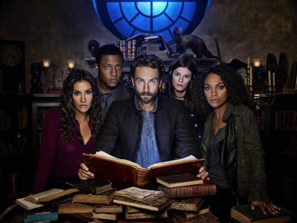 Sleepy Hollow Season 4 Cast