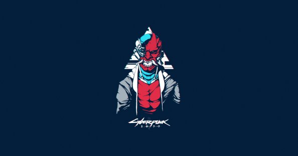 Cyberpunk 2077 Minimal 4k
