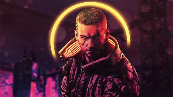 Cyberpunk 2077 Fan Made Poster 4k