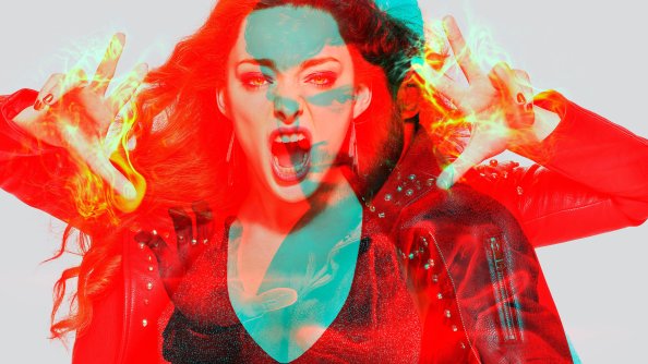 Emma Dumont In The Gifted Season 2