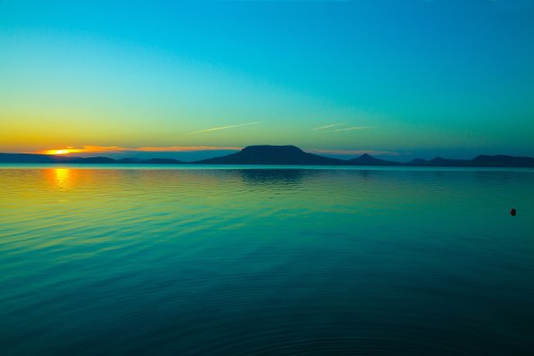 Beautiful Lake Calm Relaxing