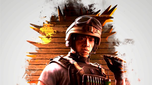 Lesion Rainbow Six Sige 4k