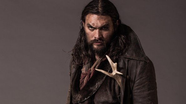 Jason Momoa Frontier