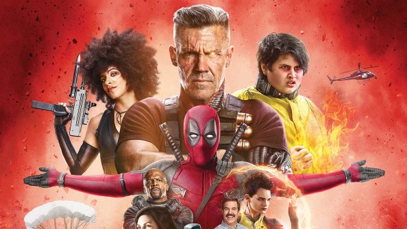 Deadpool2