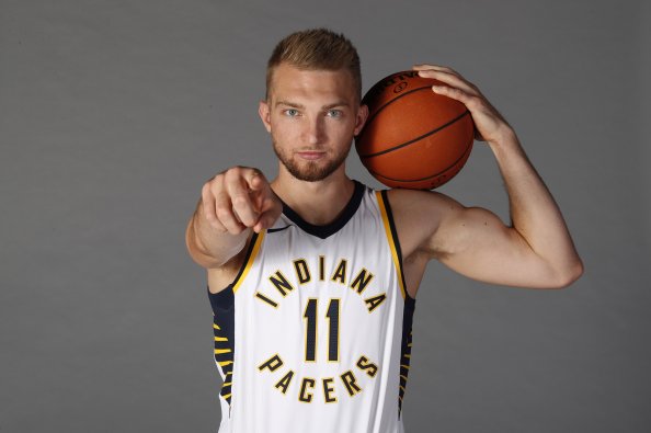 Domantas Sabonis