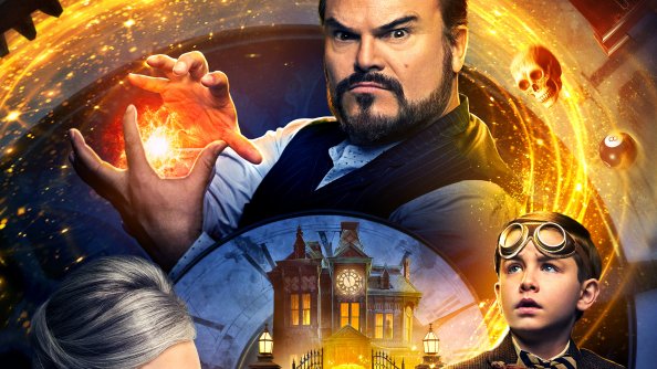 The House With A Clock In Its Walls Movie 2018