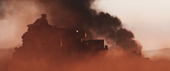 Battlefield V Battle