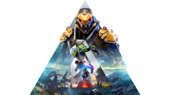 Anthem Legion Of Dawn 4k