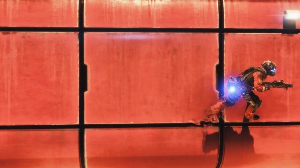 Titanfall 2 Wall Runner