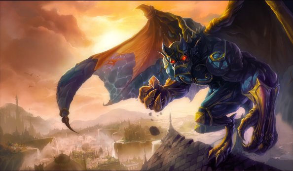 Galio League Of Legends