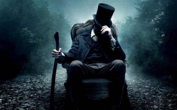 Abraham Lincon Vampire Hunter
