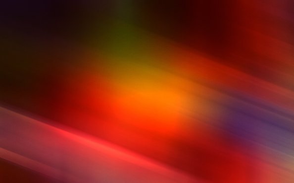 Blurred Gradient Abstract Texture
