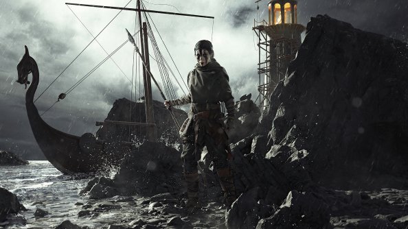 Hellblade Senua Cosplay