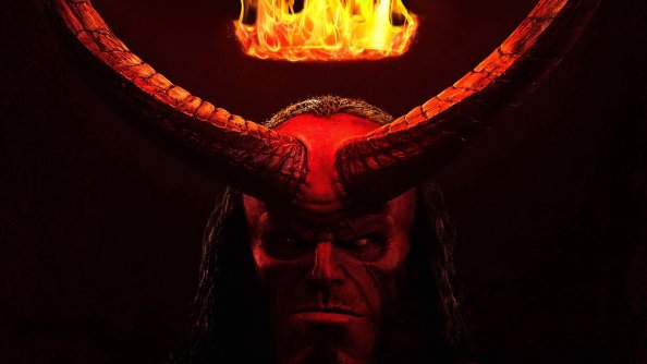 Hellboy Movie