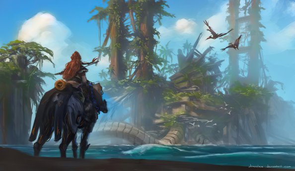 2020 Horizon Forbidden West