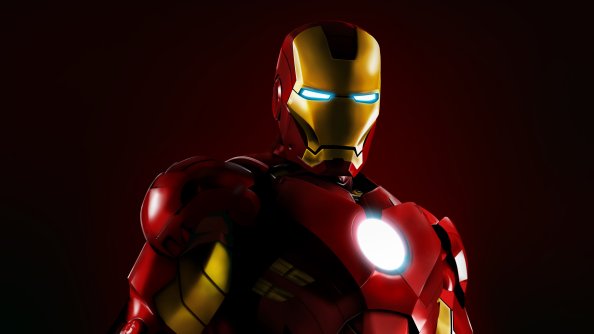 Iron Man 4k2020