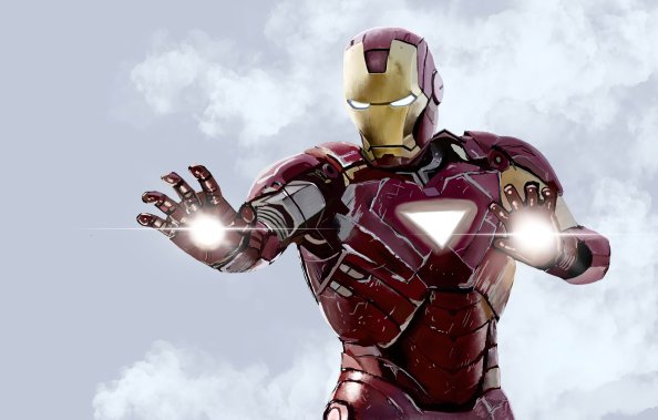 Ready Iron Man 5k