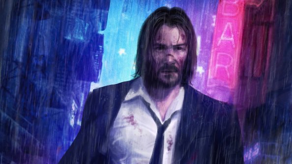 John Wick Rain