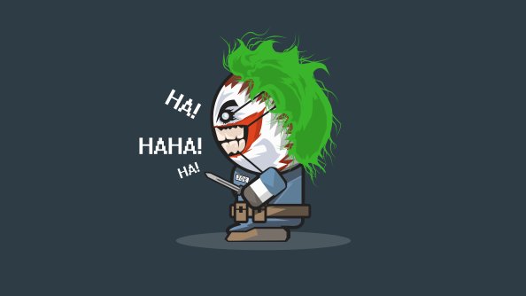 Joker Haha
