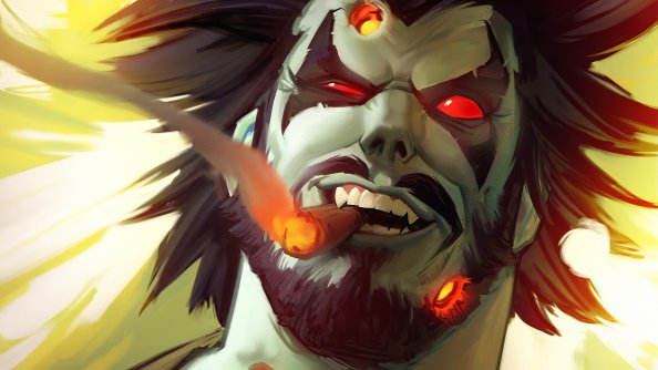 Lobo 4k