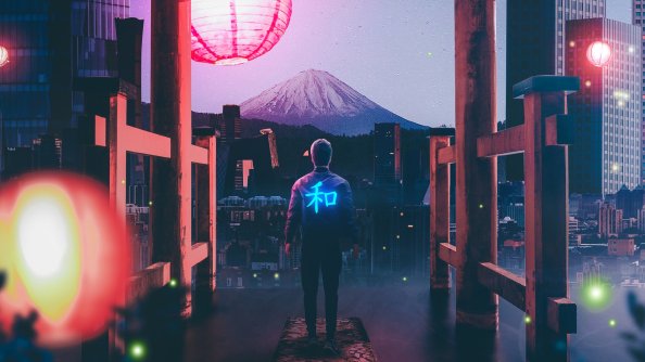 View From Other Side 4k