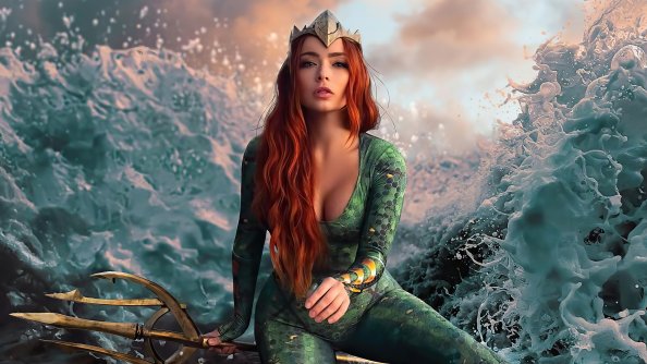 Mera Queen Of Ocean