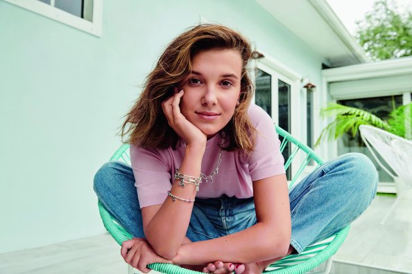Millie Bobby Brown 4k 2020
