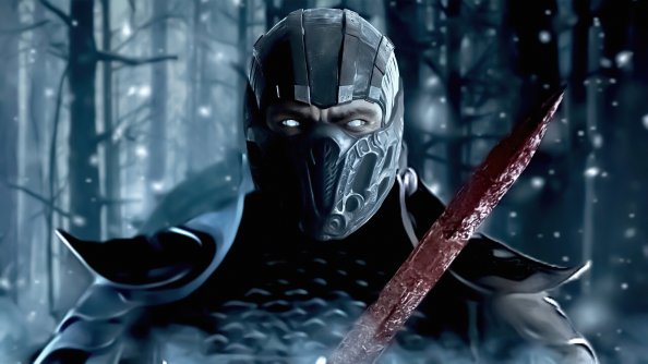 Sub Zero In Mortal Kombat Movie 5k