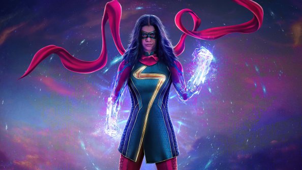 Ms Marvel 4k 2022