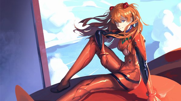 Fanart Of Asuka