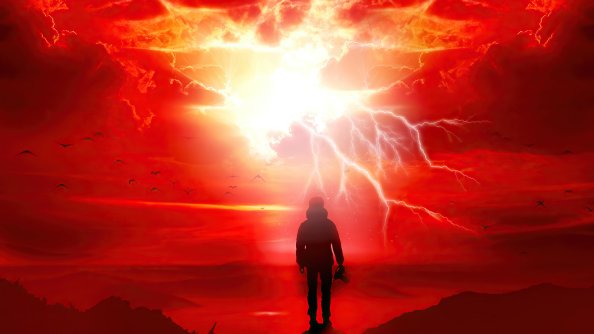 Satan Fall Like Lightning