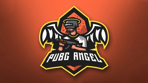 Pubg Angel Minimal 4k