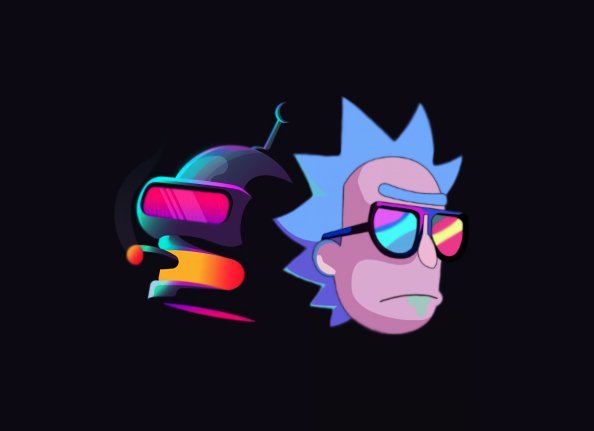 Rick And Bender