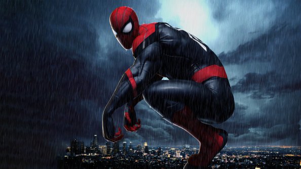 Spider Man Superhero 5k