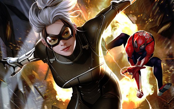 Black Cat Strike