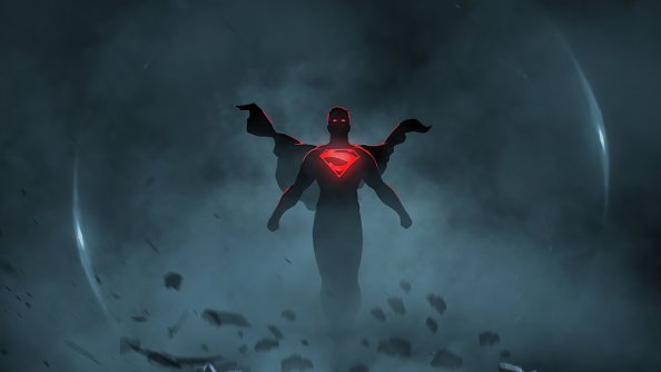 Superman 4k Up