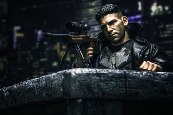 The Punisher Sniper