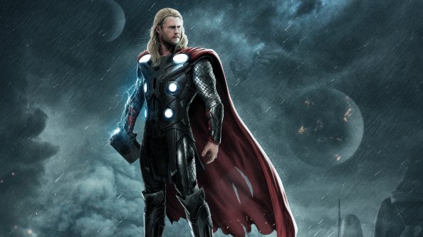 Art Thor The Dark World