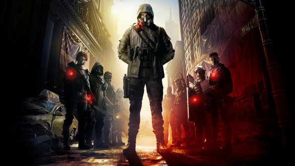 The Division 2 Warlords Of New York