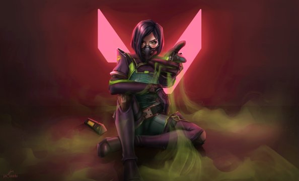 Viper Valorant 2021 4k