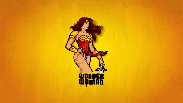 Wonder Woman Minimals