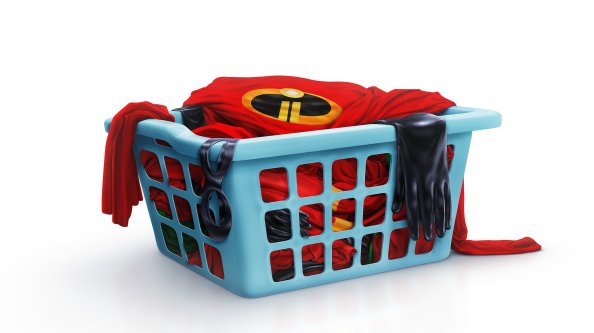 The Incredibles 2 Poster